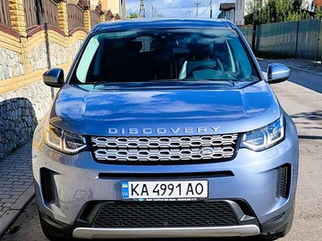 Авто Land Rover Discovery Sport 2020 № 8249111