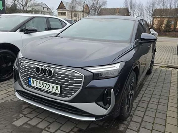 Авто Audi Q4 E-Tron 2023 № 8249115