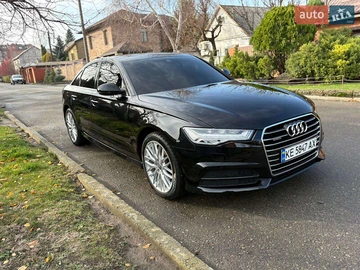 Авто Audi A6 2017 № 8249116