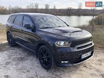 Авто Dodge Durango 2018 № 8249122