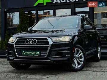 Авто Audi Q7 2018 № 8249125