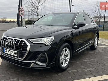 Авто Audi Q3 2020 № 8249126