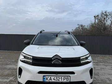 Авто Citroen C5 Aircross 2023 № 8249127