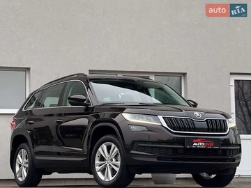 Авто Skoda Kodiaq 2020 № 8249128
