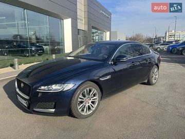 Авто Jaguar Xf 2020 № 8249133