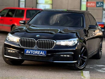 Авто BMW 7 Series 2017 № 8249134