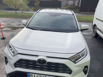 Авто Toyota Rav4 2020 № 8249136