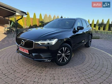 Авто Volvo Xc60 2021 № 8249139