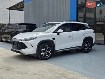 Авто BYD Song L 2025 № 8249140