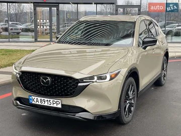 Авто Mazda Cx-5 2023 № 8249141