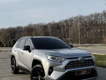 Авто Toyota Rav4 2019 № 8249143