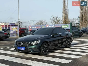 Авто Mercedes C-Class 2019 № 8249145