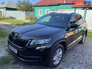 Авто Skoda Kodiaq 2019 № 8249149