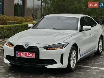 Авто BMW I4 2024 № 8249220