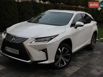 Авто Lexus Rx 2016 № 8249223