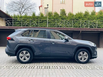 Авто Toyota Rav4 2022 № 8249224