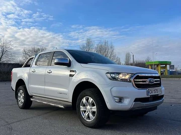 Авто Ford Ranger 2019 № 8249225