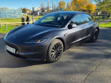 Авто Tesla Model 3 2024 № 8249227
