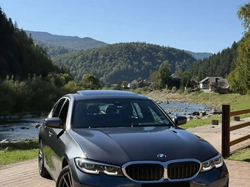 Авто BMW 3 Series 2020 № 8249229