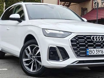 Авто Audi Q5 2022 № 8249231