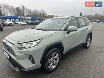 Авто Toyota Rav4 2023 № 8249232