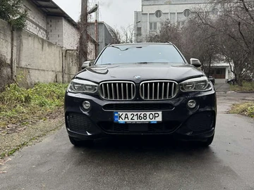 Авто BMW X5 M 2014 № 8249233