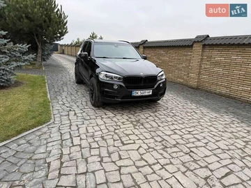 Авто BMW X5 2016 № 8249234