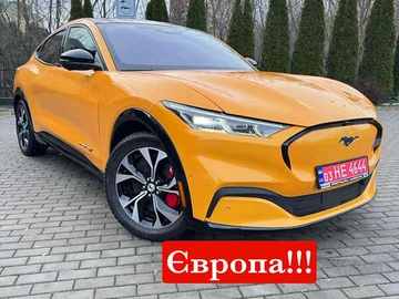 Авто Ford Mustang Mach-E 2022 № 8249236
