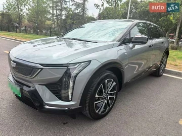 Авто Cadillac Optiq 2024 № 8249286