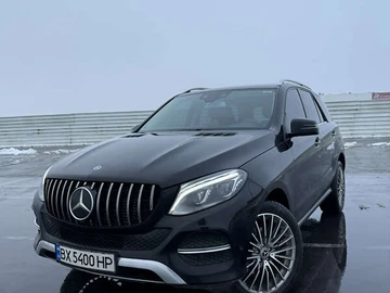 Авто Mercedes Gle-Class 2018 № 8249291