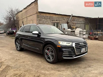 Авто Audi Sq5 2017 № 8249293