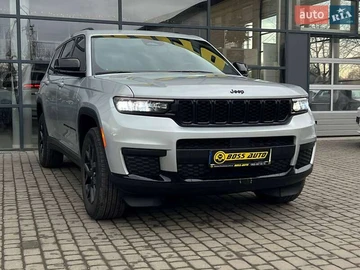 Авто Jeep Grand Cherokee 2023 № 8249295