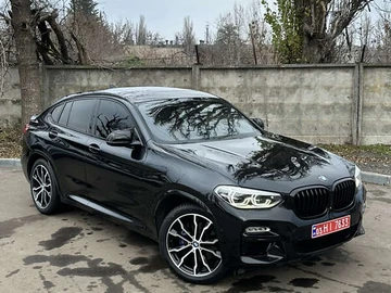 Авто BMW X4 2019 № 8249300