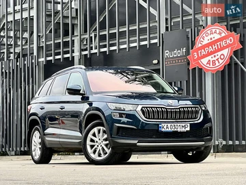 Авто Skoda Kodiaq 2023 № 8249304