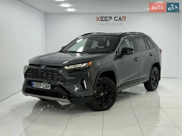 Авто Toyota Rav4 2023 № 8249305