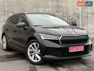 Авто Skoda Enyaq Iv 2021 № 8249307