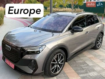 Авто Audi Q4 E-Tron 2022 № 8249309