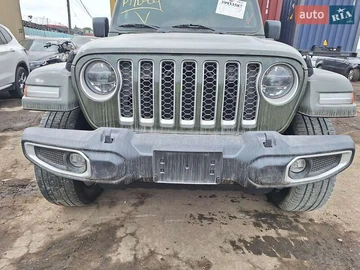 Авто Jeep Wrangler 2021 № 8249312