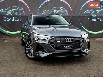 Авто Audi E-Tron Sportback 2020 № 8249313