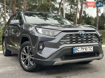Авто Toyota Rav4 2024 № 8249314