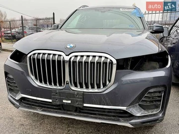 Авто BMW X7 2020 № 8249316