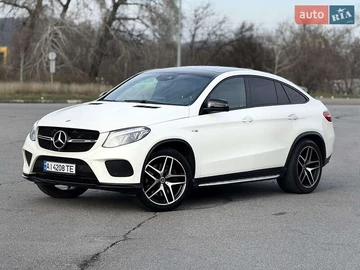 Авто Mercedes Gle-Class 2017 № 8249317