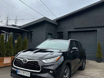 Авто Toyota Highlander 2020 № 8249318