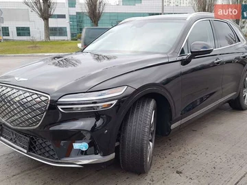 Авто Genesis Gv70 Ev 2024 № 8249320