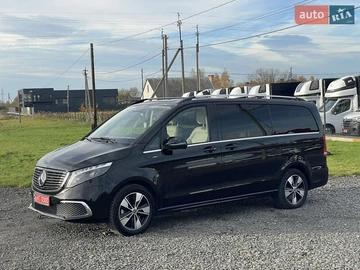 Авто Mercedes Eqv 2022 № 8249321