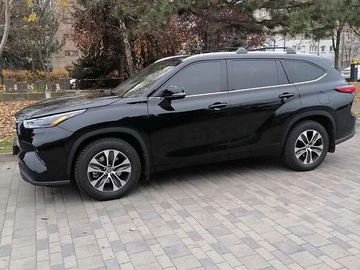 Авто Toyota Highlander 2022 № 8249323