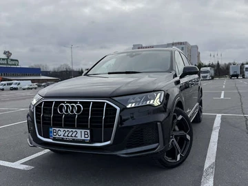 Авто Audi Q7 2020 № 8249324