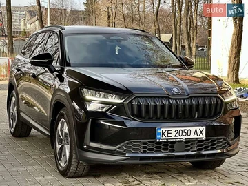 Авто Skoda Kodiaq 2024 № 8249328