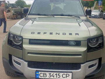 Авто Land Rover Defender 2020 № 8249332