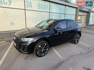 Авто Audi Sq5 2023 № 8249333